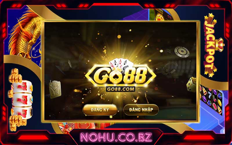 Go88 ♥ Trang chơi game bài đổi thưởng siêu phẩm #1 Việt Nam