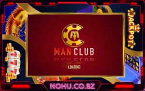 ManClub ⭐︎ Trang chủ chính thức Game Bài phái mạnh 2025