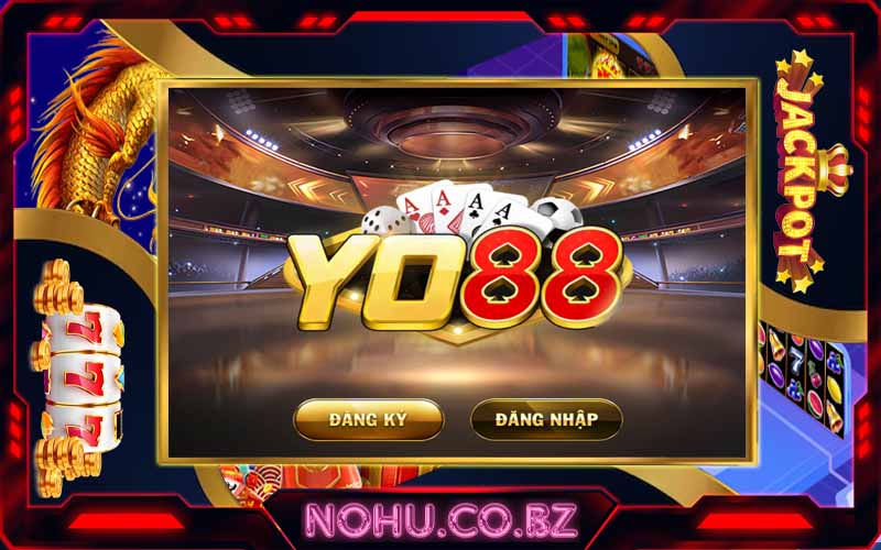 Yo88 ⭐︎ Tài Xỉu | Xóc Đĩa | Game Bài | Bắn Cá tặng +88K Free